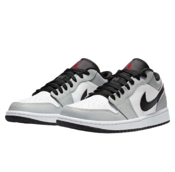 Nike Jordan 1 Low Light Smoke Grey 553558-030